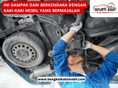 Bagian Kaki-kaki Mobil