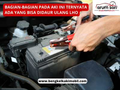 bagian dari aki bisa didaur ulang