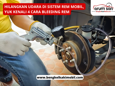 sistem rem mobil