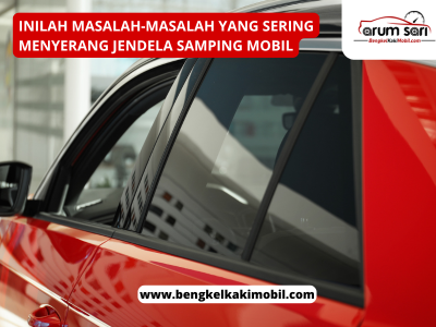 Jendela Samping Mobil