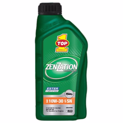 TOP ONE ZENZATION 1L 10W-30 API SN
