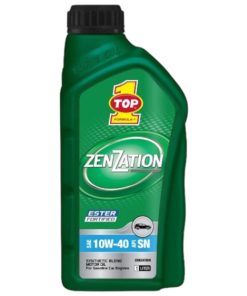 TOP ONE ZENZATION 1L 10W-40 API SN
