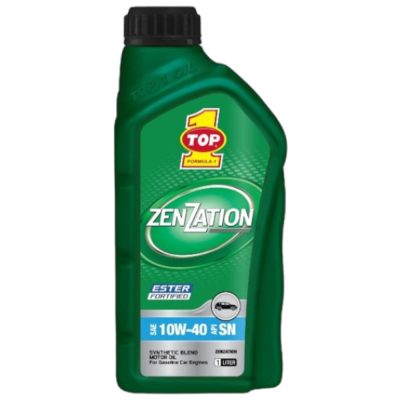 TOP ONE ZENZATION 1L 10W-40 API SN