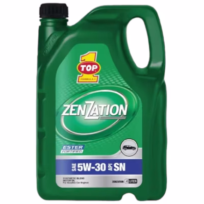 TOP ONE ZENZATION 4L 5W-30 API SN